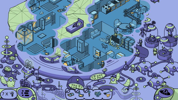 寻找外星人游戏