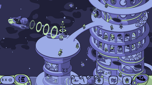 寻找外星人游戏