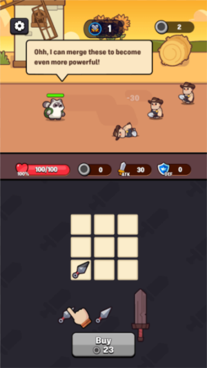 浣熊的复仇游戏