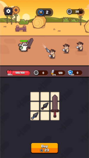 浣熊的复仇游戏