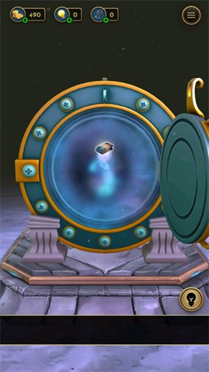 打开保险箱游戏