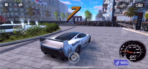 冈博3000世界巡回赛