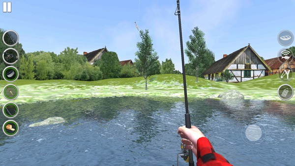 终极钓鱼模拟器手游