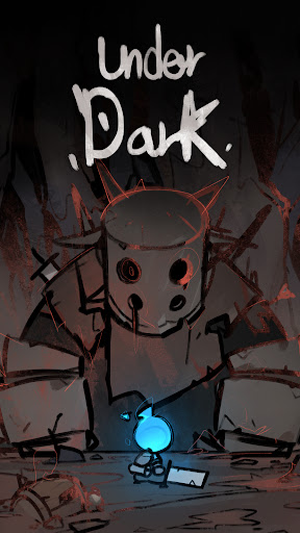 黑暗之下 黑暗之下