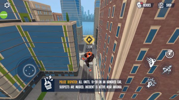 漫威蜘蛛侠迈尔斯3内置菜单版