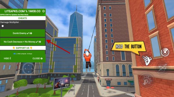 漫威蜘蛛侠迈尔斯3内置菜单版