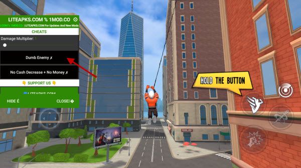 漫威蜘蛛侠迈尔斯3内置菜单版