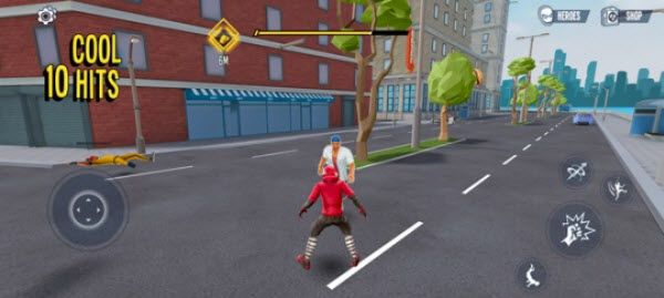 漫威蜘蛛侠迈尔斯3内置菜单版