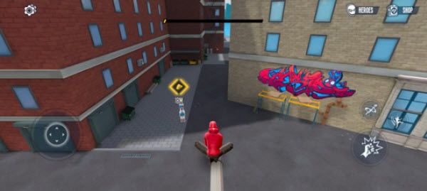 漫威蜘蛛侠迈尔斯3内置菜单版