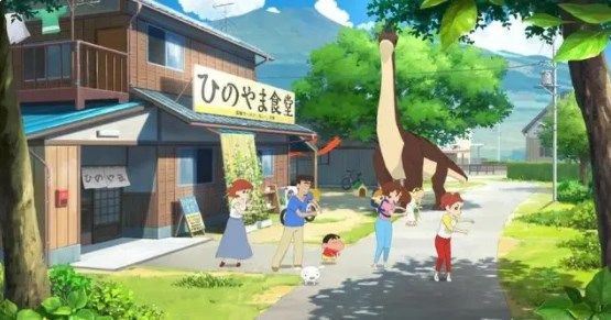 蜡笔小新我与博士的暑假安卓版