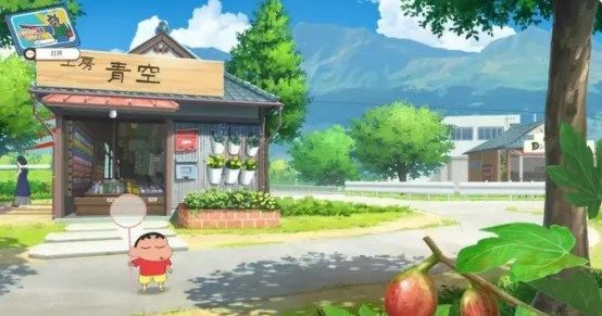 蜡笔小新我与博士的暑假安卓版