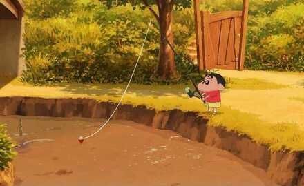 蜡笔小新我与博士的暑假安卓版