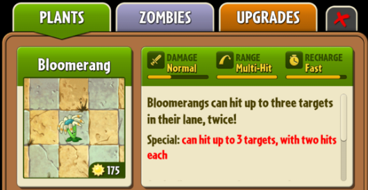 植物大战僵尸2返茂版
