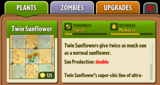 植物大战僵尸2返茂版