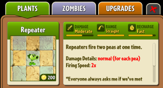 植物大战僵尸2返茂版