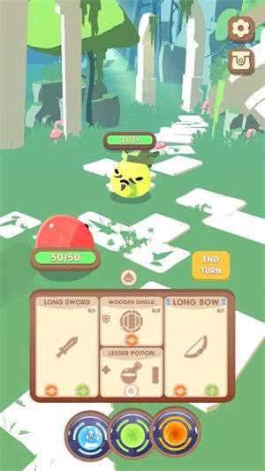 肉鸽史莱姆 肉鸽史莱姆