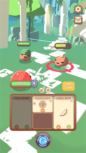 肉鸽史莱姆截图0