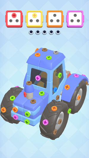 螺丝大师3D截图3