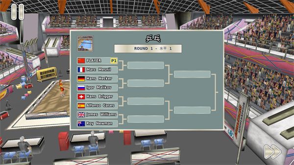 田径运动会3无限金币版 田径运动会3无限金币版