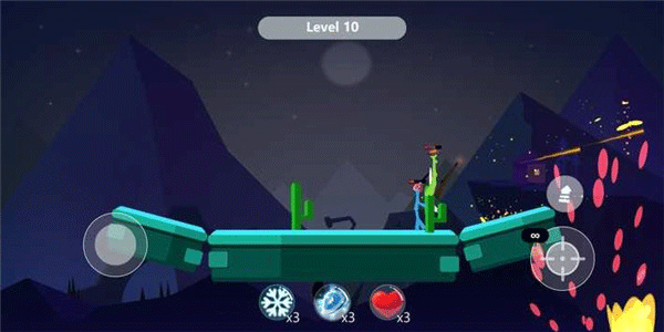 火柴人大乱斗2内置菜单版