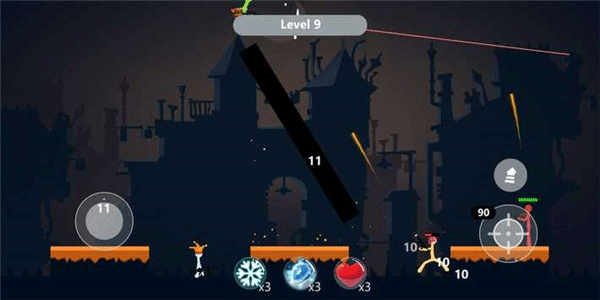 火柴人大乱斗2内置菜单版