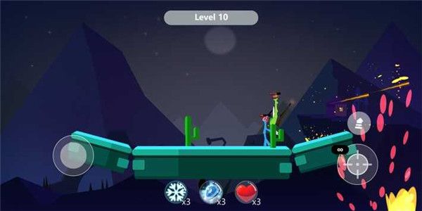 火柴人大乱斗2内置菜单版