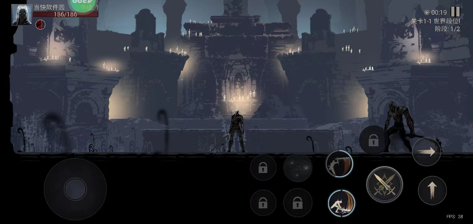 暗影猎手失落的世界 暗影猎手失落的世界