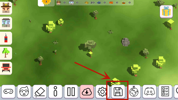 超级月亮沙盒2中文版