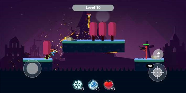 火柴人大乱斗2内置菜单版截图0