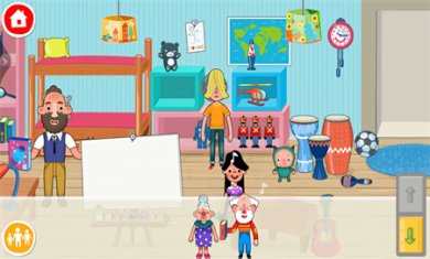 米家大乐园截图1