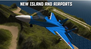 简单飞机汉化版截图0