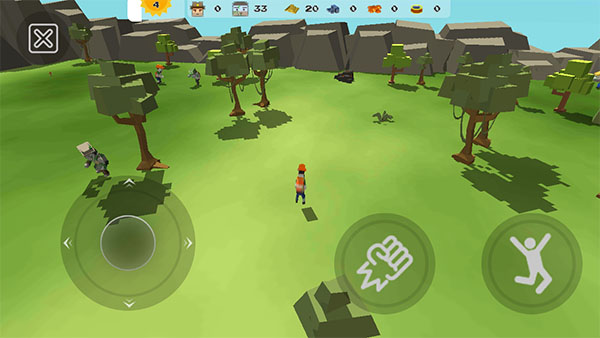 超级月亮沙盒2中文版截图1