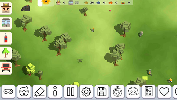 超级月亮沙盒2中文版截图2