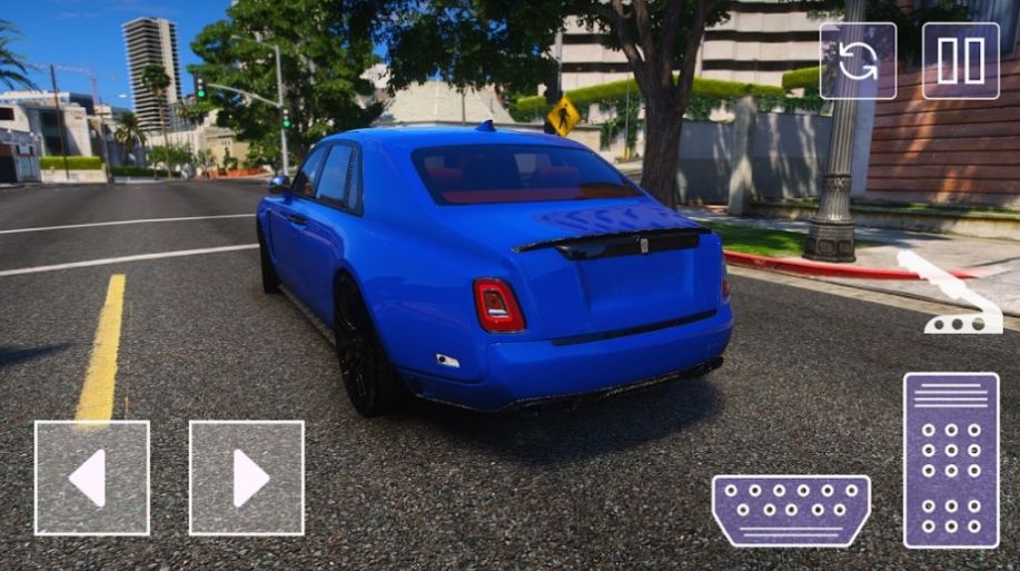 城市赛车拉力赛截图0