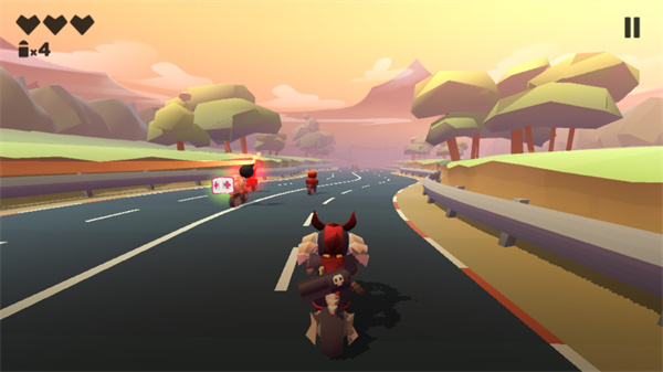 地狱摩托最新版截图2