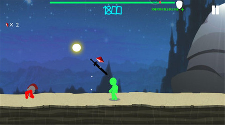 火柴人争霸战争截图2