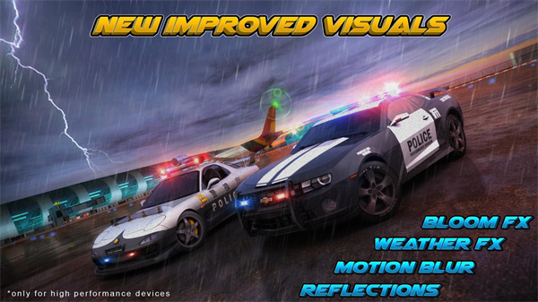 迪拜漂移2无限金币版截图2