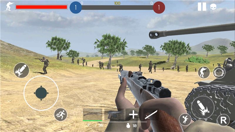 战地1939手机版截图0