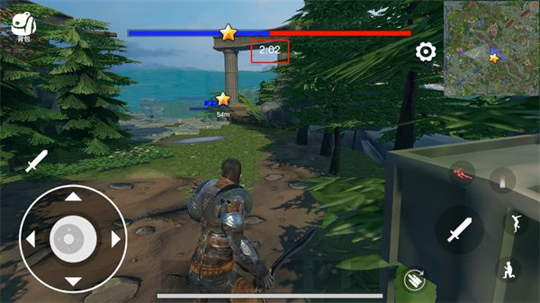 守望联盟 守望联盟