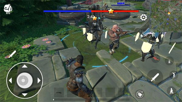 守望联盟 守望联盟