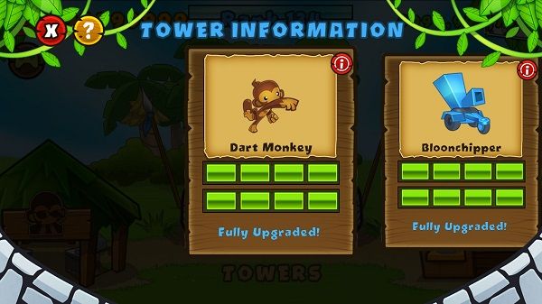 猴子塔防5 猴子塔防5