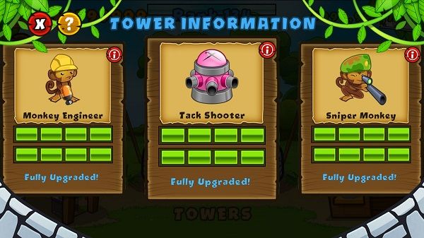 猴子塔防5 猴子塔防5