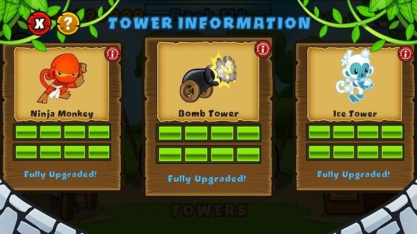 猴子塔防5 猴子塔防5