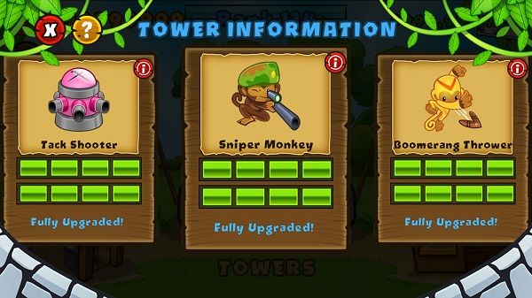猴子塔防5 猴子塔防5