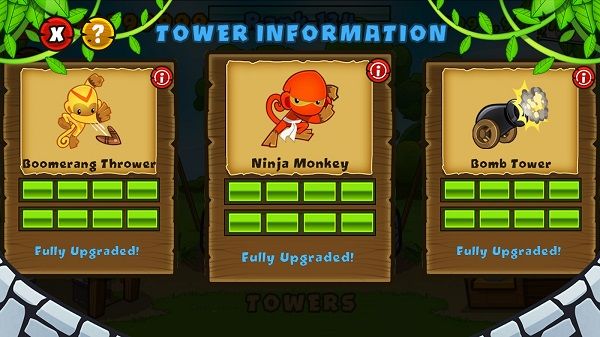 猴子塔防5 猴子塔防5
