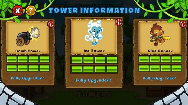 猴子塔防5 猴子塔防5