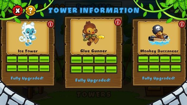 猴子塔防5 猴子塔防5