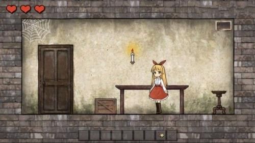 忧郁的安娜2美术馆