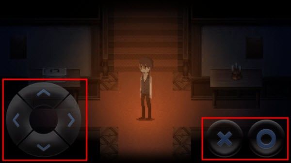 黑暗中的女仆手游汉化版