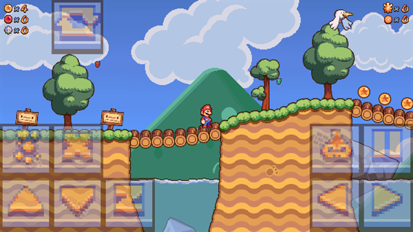 超级马里奥63手机版